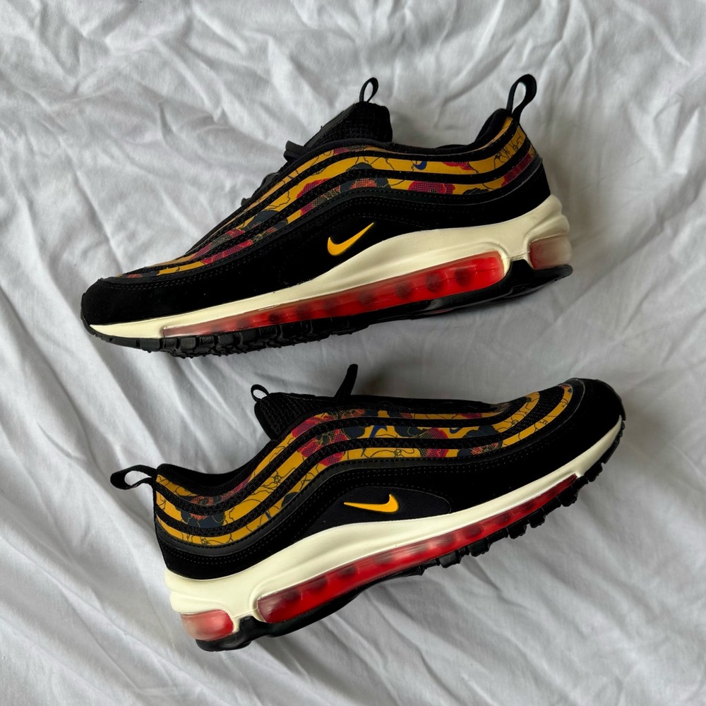 NIKE AIR MAX 97 LIKE NEW